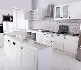 Modular Kitchen and Wardrobes