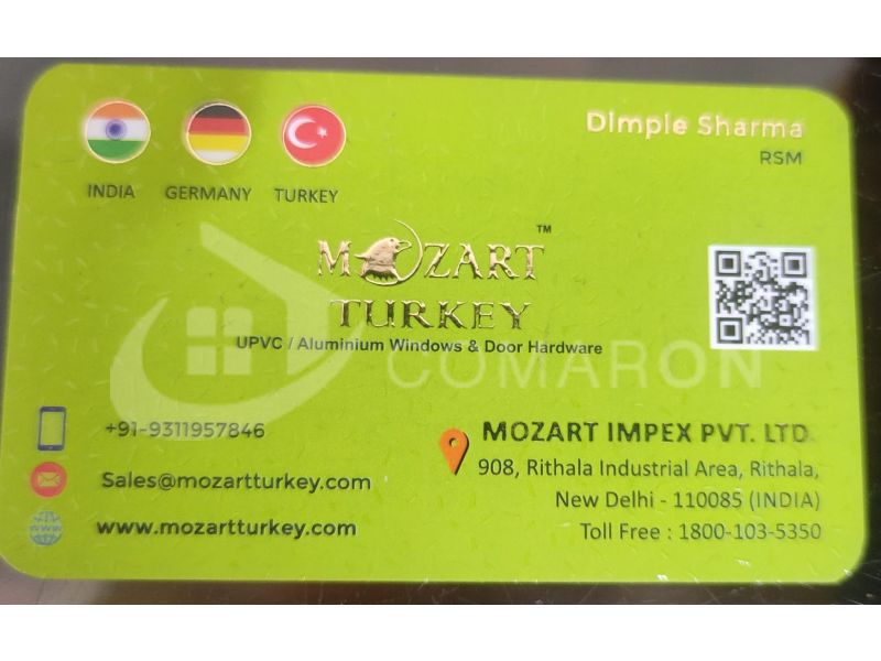 Mozart Turkey logo