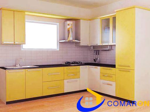 Small Modular Kitchen In Gurgaon Comaron