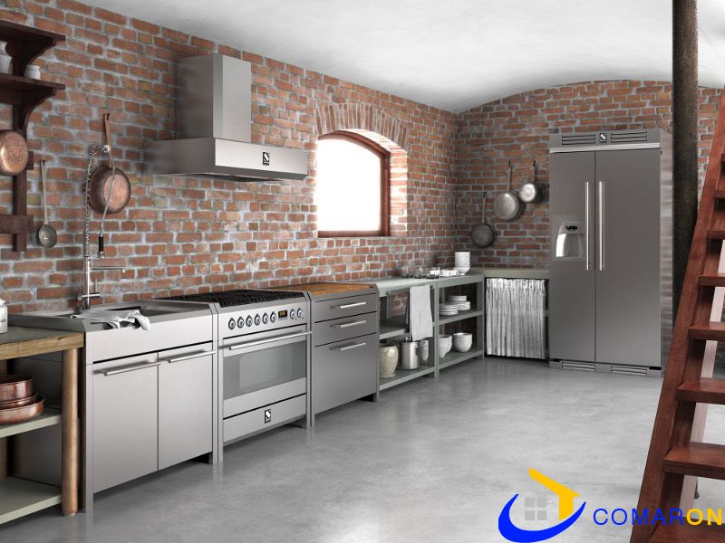 steel-modular-kitchen