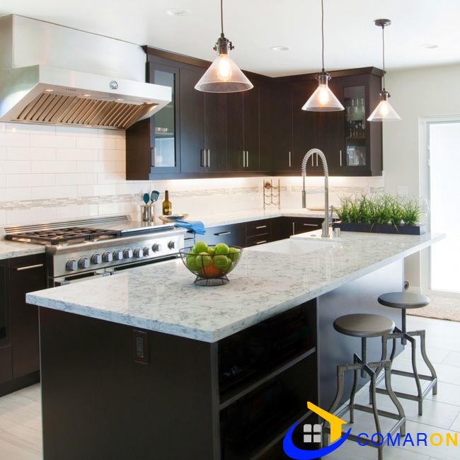 Modular Kitchen in Gurgaon Get Latest Price | Comaron