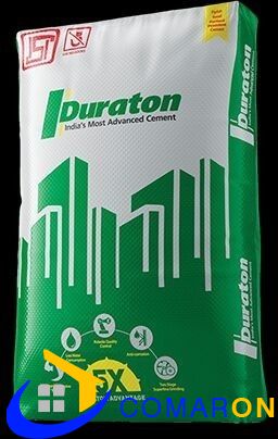 Duration Cement Price in India