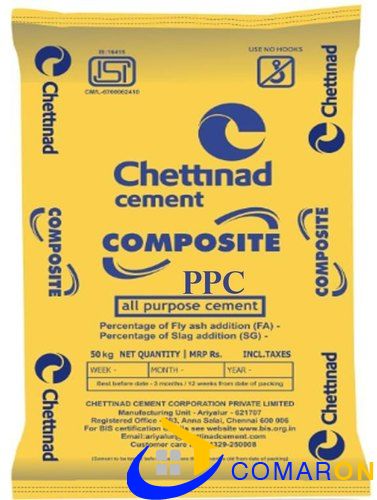 Chettinad Cement Bag Price in India