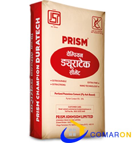 Prism Duraguard Cement and Prism Champion Cement Uttar Pradesh Bihar Jharkhand 