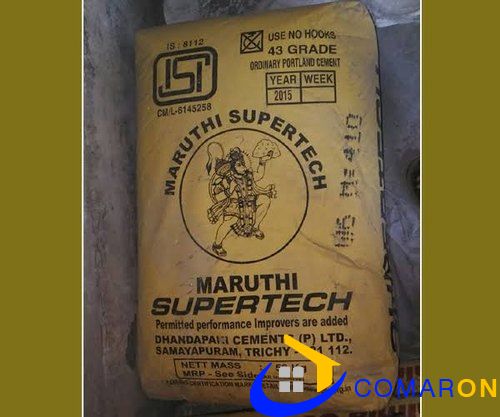 Maruti Supertech Cement Price in Tamil Nadu Chennai India 