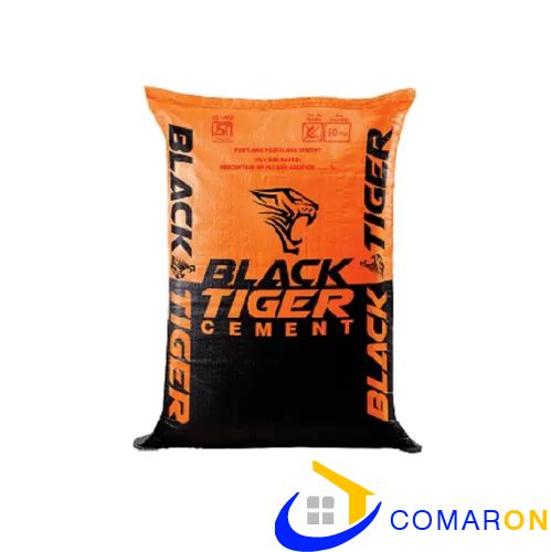 Black Tiger Cement Price