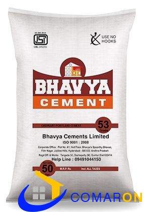 Bhavya Cement Price