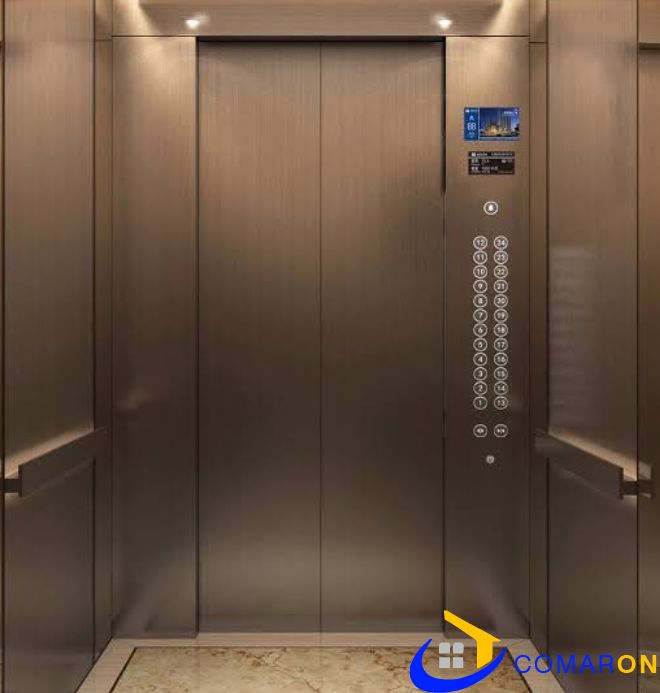 Schindler-elevator