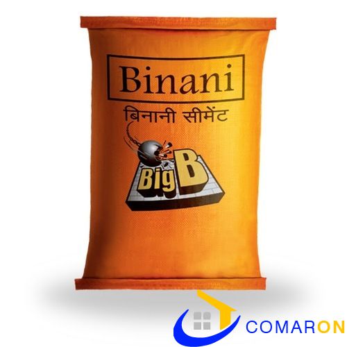 Binani Cement Price