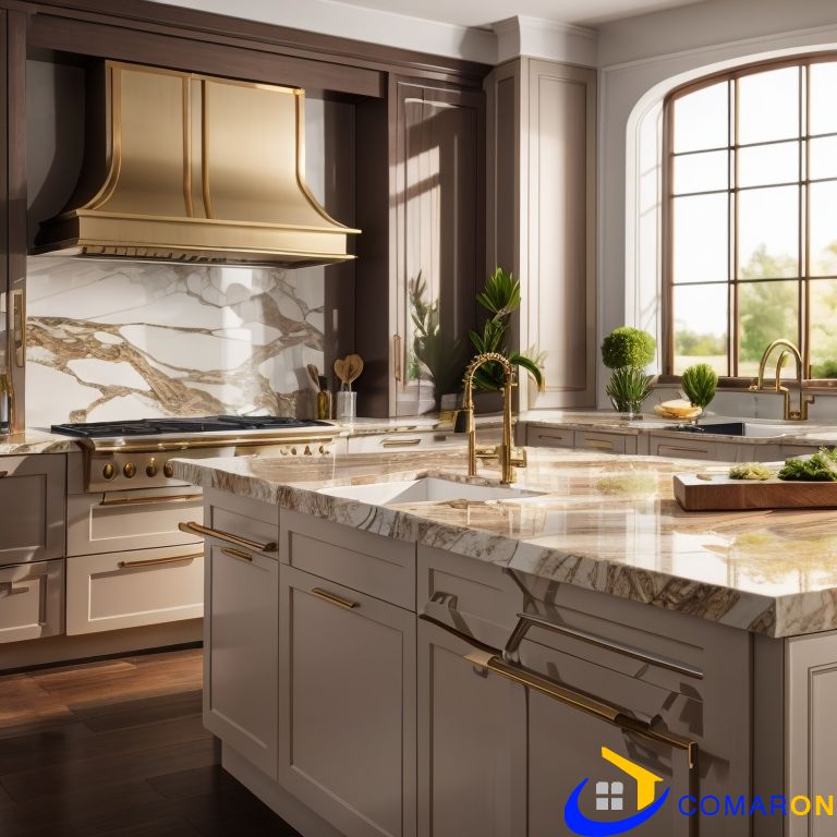 Luxury Countertops