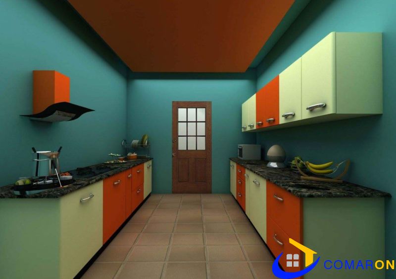 Comaron Kitchen 2